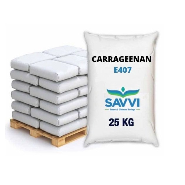 E407 Carrageenan Applications and Dosage in the Food Industry